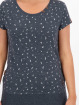 Alife & Kickin T-shirts Coco B blå