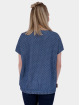 Alife & Kickin T-shirts Suno B blå