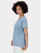 Alife & Kickin T-shirts Suno B blå