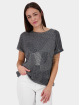 Alife & Kickin T-shirts Sun B grå
