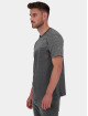 Alife & Kickin T-shirts Leopold Z grå