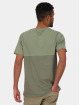 Alife & Kickin T-shirts Leo A grøn