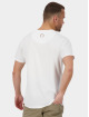 Alife & Kickin T-shirts Maddox A hvid