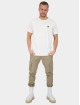 Alife & Kickin T-shirts Maddox A hvid