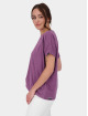 Alife & Kickin T-shirts Dini A lilla