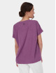 Alife & Kickin T-shirts Dini A lilla