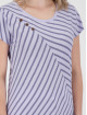 Alife & Kickin T-shirts Zoe Z lilla
