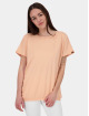 Alife & Kickin T-shirts Claudi A orange