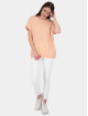 Alife & Kickin T-shirts Claudi A orange