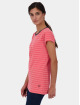 Alife & Kickin T-shirts Amanda Z orange