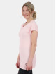 Alife & Kickin T-shirts Maxi A rosa