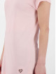 Alife & Kickin T-shirts Maxi A rosa