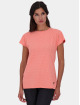 Alife & Kickin T-shirts Amelieak B rosa