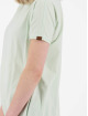 Alife & Kickin T-shirts Claudi A turkis