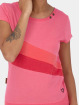 Alife & Kickin T-Shirty Clea pink