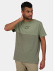 Alife & Kickin T-skjorter Leo A grøn