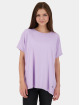 Alife & Kickin T-skjorter Dini lilla