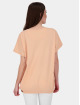 Alife & Kickin T-skjorter Claudi A oransje