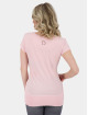 Alife & Kickin T-skjorter Bund A rosa