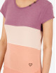 Alife & Kickin T-skjorter Cori A rosa