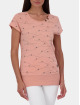 Alife & Kickin T-skjorter Cocoak B rosa