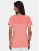 Alife & Kickin T-skjorter Inessaak Z rosa