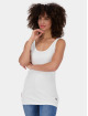 Alife & Kickin Tank Tops Jen B Doublepack blå