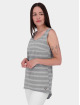 Alife & Kickin Tank Tops Karla B grå