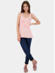 Alife & Kickin Tank Tops Lucia rose