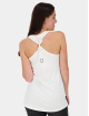 Alife & Kickin Tank Tops Lucia white