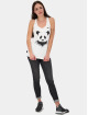 Alife & Kickin Tank Tops Lucia white