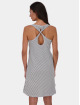 Alife & Kickin Vestido Cameron azul