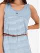 Alife & Kickin Vestido Doja Dnm B azul