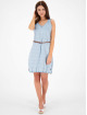 Alife & Kickin Vestido Doja Dnm B azul