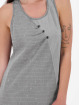 Alife & Kickin Vestido Cameron Dnm B gris