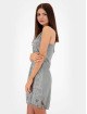 Alife & Kickin Vestido Cameron Dnm B gris