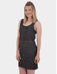 Alife & Kickin Vestido 530602201 gris