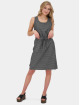 Alife & Kickin Vestido Doja negro