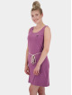 Alife & Kickin Vestido Jenniferak A púrpura