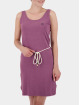 Alife & Kickin Vestido Jenniferak A púrpura