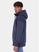 Alife & Kickin Vetoketjuhupparit Hurricane B sininen