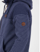 Alife & Kickin Vetoketjuhupparit Hurricane B sininen