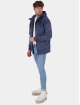 Alife & Kickin Vetoketjuhupparit Hurricane B sininen