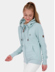 Alife & Kickin Vetoketjuhupparit Yasminak A sininen