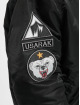 Alpha Industries Bomber jacket Ma-1 Hooded Arctic black
