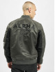 Alpha Industries Bomber jacket Ma-1 Tt Custom grey