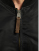 Alpha Industries Bomber MA-1 VF 59 Long noir