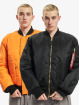 Alpha Industries Bomber MA-1 noir