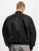 Alpha Industries Bomber MA-1 noir