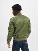 Alpha Industries Bomber Ma 1 Vf 59 olive